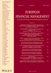 EUROPEAN FINANCIAL MANAGEMENT