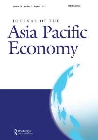 JOURNAL OF THE ASIA PACIFIC ECONOMY