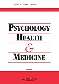 PSYCHOLOGY HEALTH & MEDICINE
