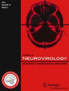 JOURNAL OF NEUROVIROLOGY