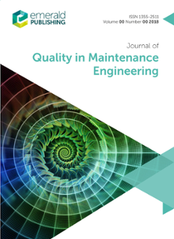 Journal of Quality in Maintenance Engineering