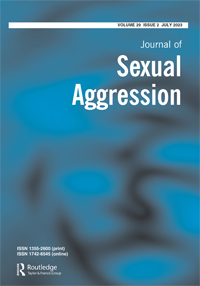 JOURNAL OF SEXUAL AGGRESSION