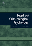 LEGAL AND CRIMINOLOGICAL PSYCHOLOGY