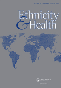 ETHNICITY & HEALTH