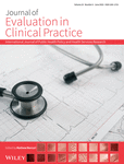 JOURNAL OF EVALUATION IN CLINICAL PRACTICE
