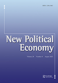 NEW POLITICAL ECONOMY