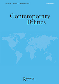 CONTEMPORARY POLITICS