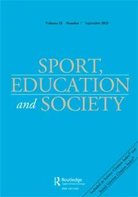 SPORT EDUCATION AND SOCIETY