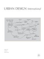 URBAN DESIGN INTERNATIONAL
