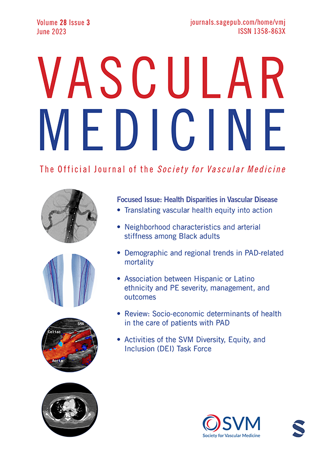 VASCULAR MEDICINE