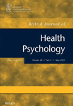 BRITISH JOURNAL OF HEALTH PSYCHOLOGY