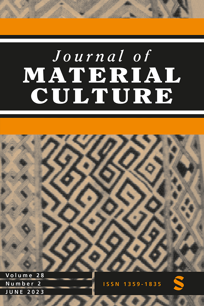 JOURNAL OF MATERIAL CULTURE