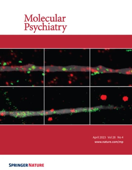 MOLECULAR PSYCHIATRY
