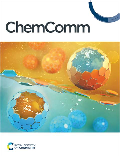 CHEMICAL COMMUNICATIONS