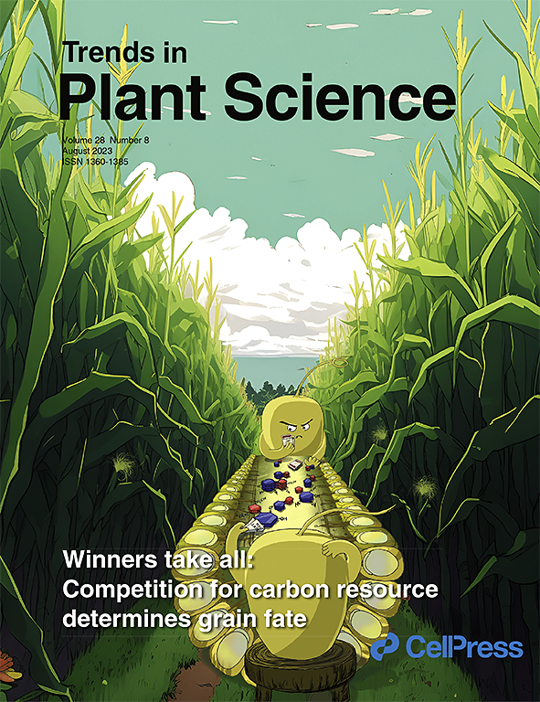 TRENDS IN PLANT SCIENCE