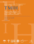 TROPICAL MEDICINE & INTERNATIONAL HEALTH