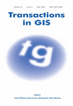 TRANSACTIONS IN GIS