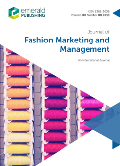 JOURNAL OF FASHION MARKETING AND MANAGEMENT