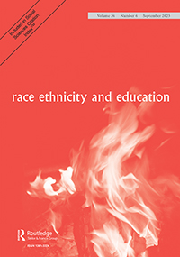 RACE ETHNICITY AND EDUCATION