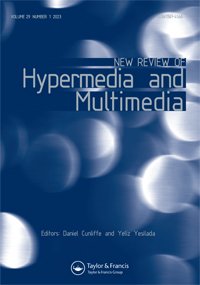 NEW REVIEW OF HYPERMEDIA AND MULTIMEDIA