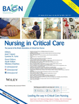 NURSING IN CRITICAL CARE