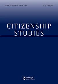 CITIZENSHIP STUDIES