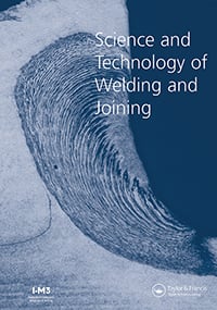 Science and Technology of Welding and Joining