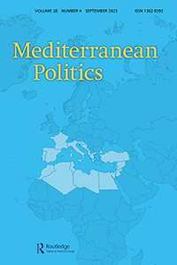 MEDITERRANEAN POLITICS