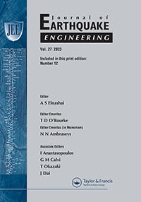 JOURNAL OF EARTHQUAKE ENGINEERING