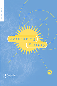 RETHINKING HISTORY