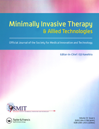 MINIMALLY INVASIVE THERAPY & ALLIED TECHNOLOGIES