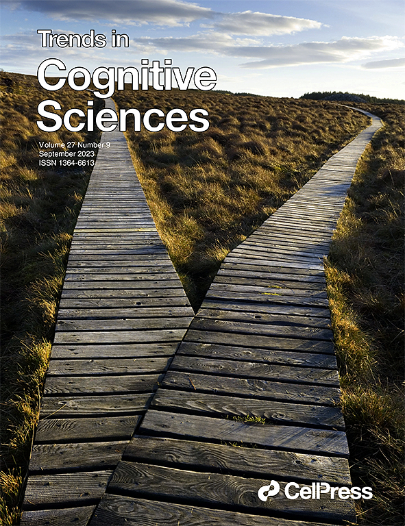 TRENDS IN COGNITIVE SCIENCES