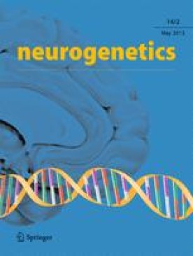 NEUROGENETICS