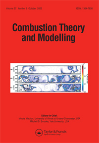 COMBUSTION THEORY AND MODELLING