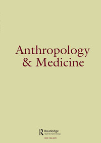 ANTHROPOLOGY & MEDICINE