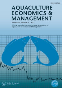 AQUACULTURE ECONOMICS & MANAGEMENT