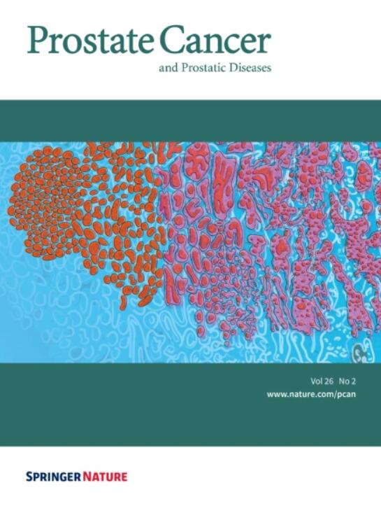 PROSTATE CANCER AND PROSTATIC DISEASES