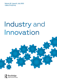 INDUSTRY AND INNOVATION