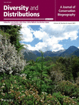 DIVERSITY AND DISTRIBUTIONS