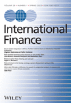INTERNATIONAL FINANCE