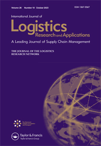 INTERNATIONAL JOURNAL OF LOGISTICS-RESEARCH AND APPLICATIONS