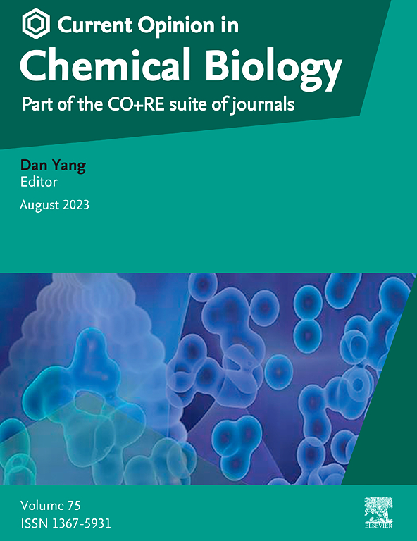 CURRENT OPINION IN CHEMICAL BIOLOGY