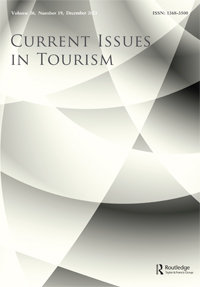 CURRENT ISSUES IN TOURISM