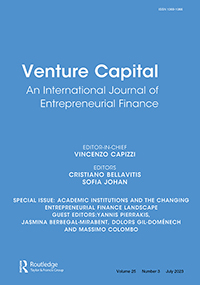 VENTURE CAPITAL