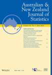 AUSTRALIAN & NEW ZEALAND JOURNAL OF STATISTICS