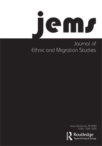 JOURNAL OF ETHNIC AND MIGRATION STUDIES