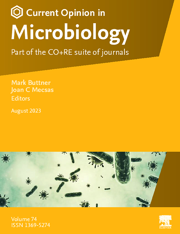 CURRENT OPINION IN MICROBIOLOGY