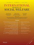 INTERNATIONAL JOURNAL OF SOCIAL WELFARE