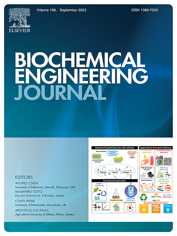 Biochemical Engineering Journal