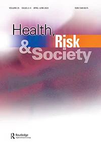 HEALTH RISK & SOCIETY